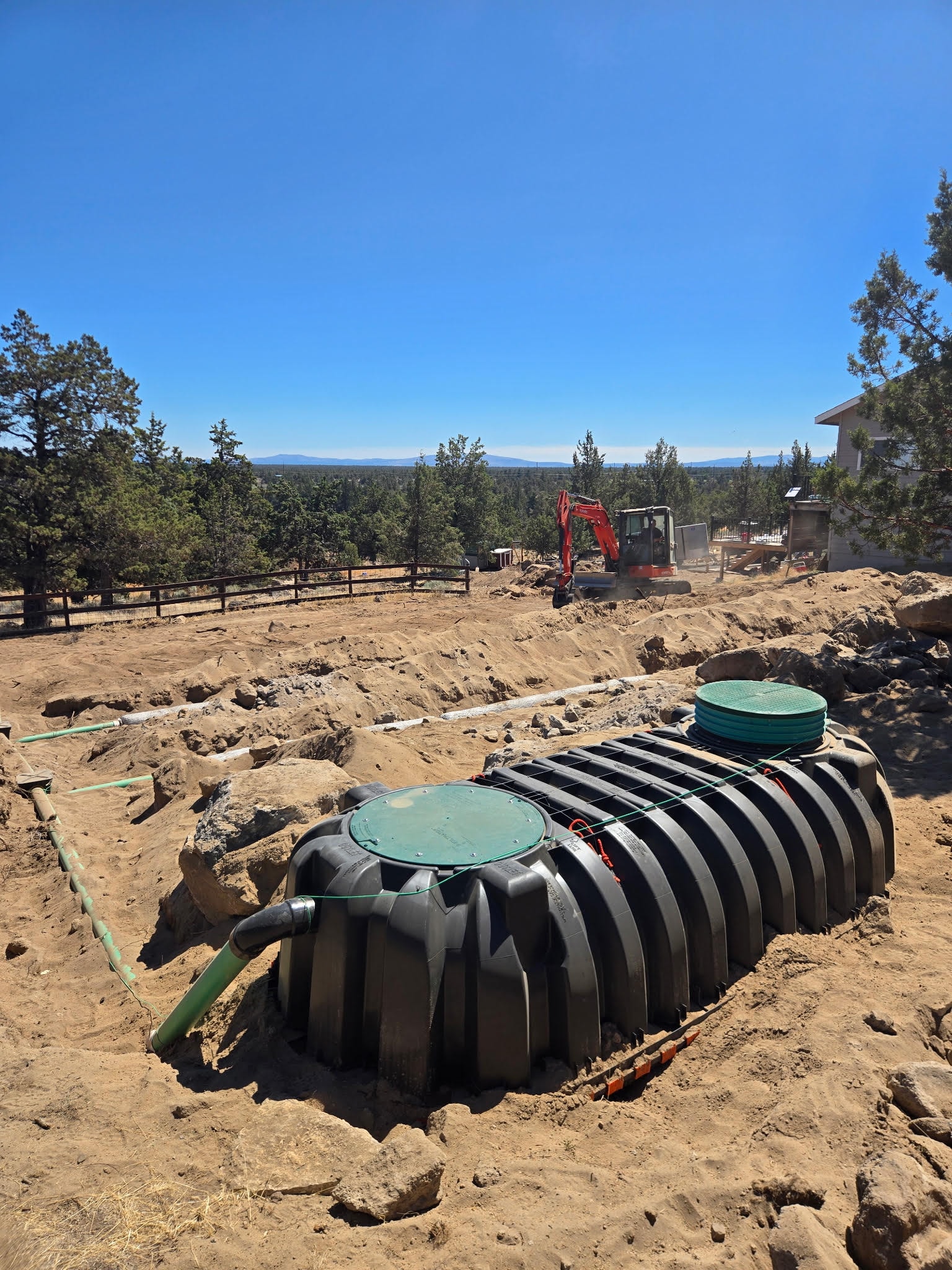 Excavation, Trenching & Drainage
